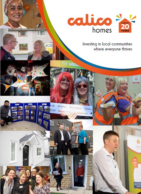 Calico Homes Annual Report