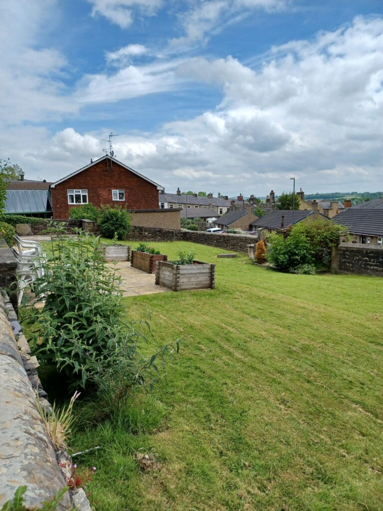 Slater Lane and Garden Street 