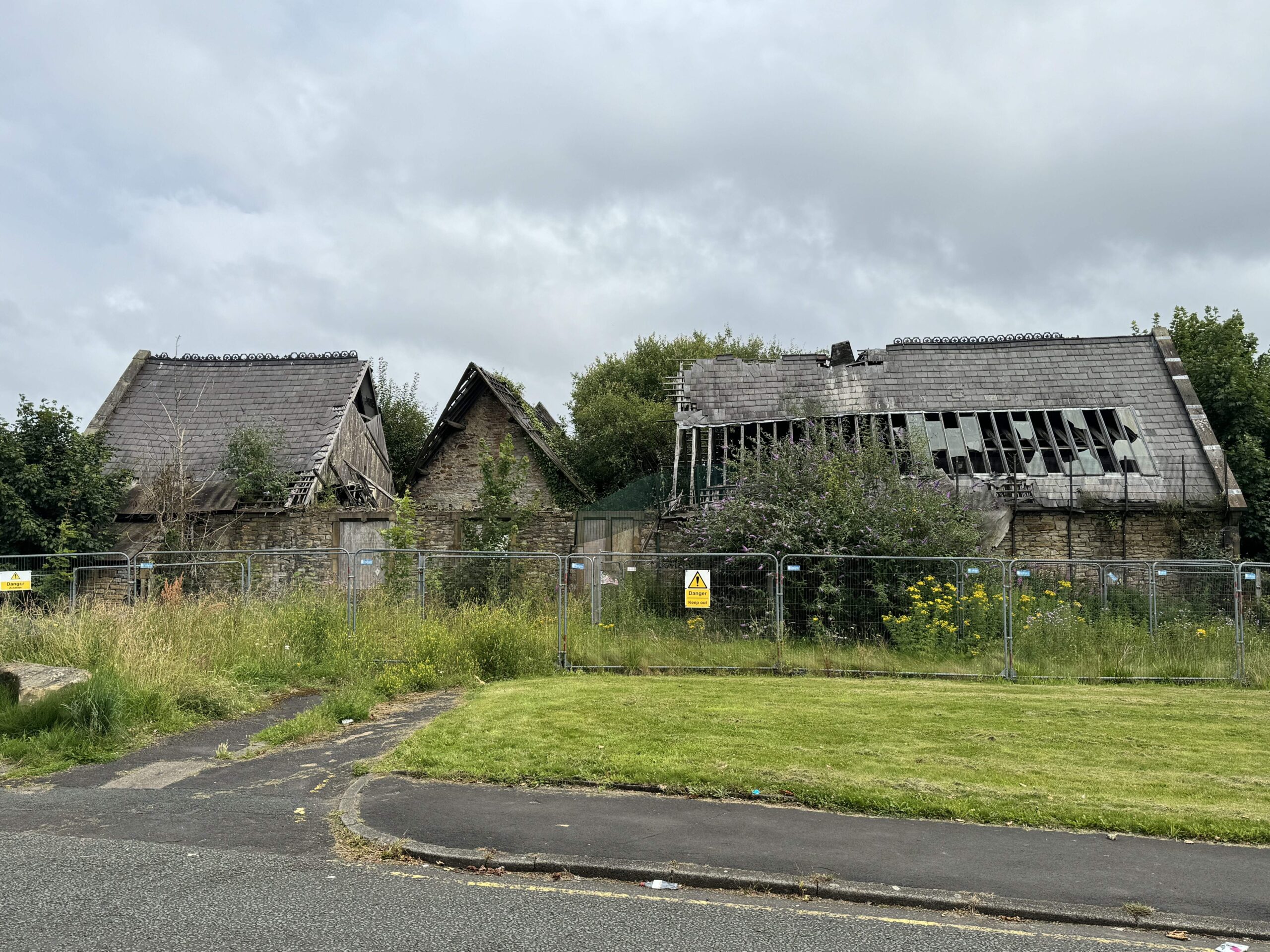 Calico Homes - Wood Top School Burnley