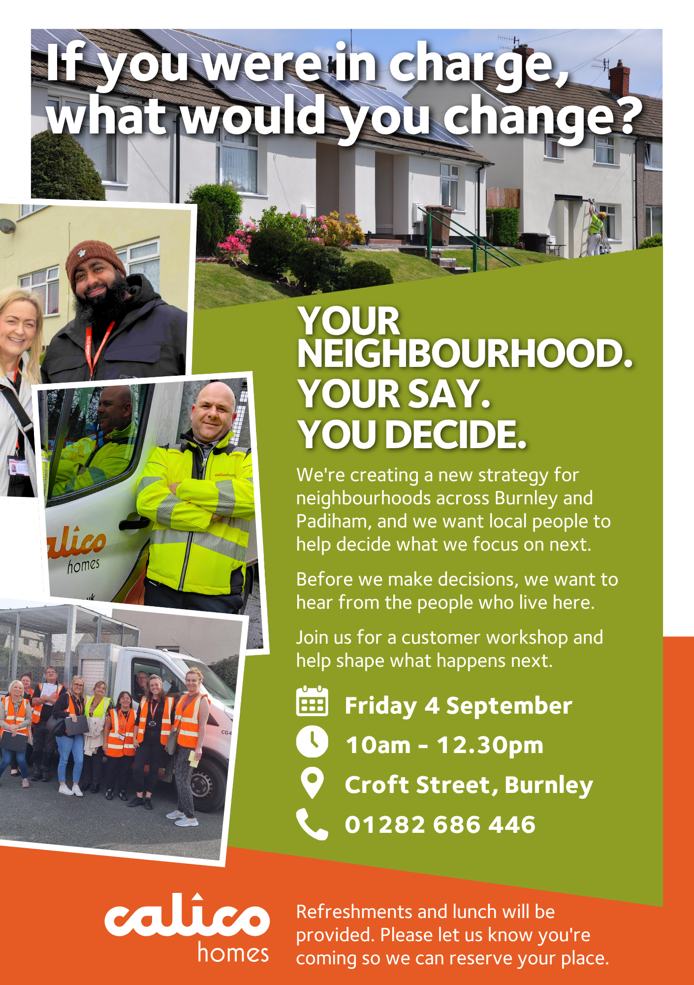 Copy of the Neighbourhood Strategy workshop invite