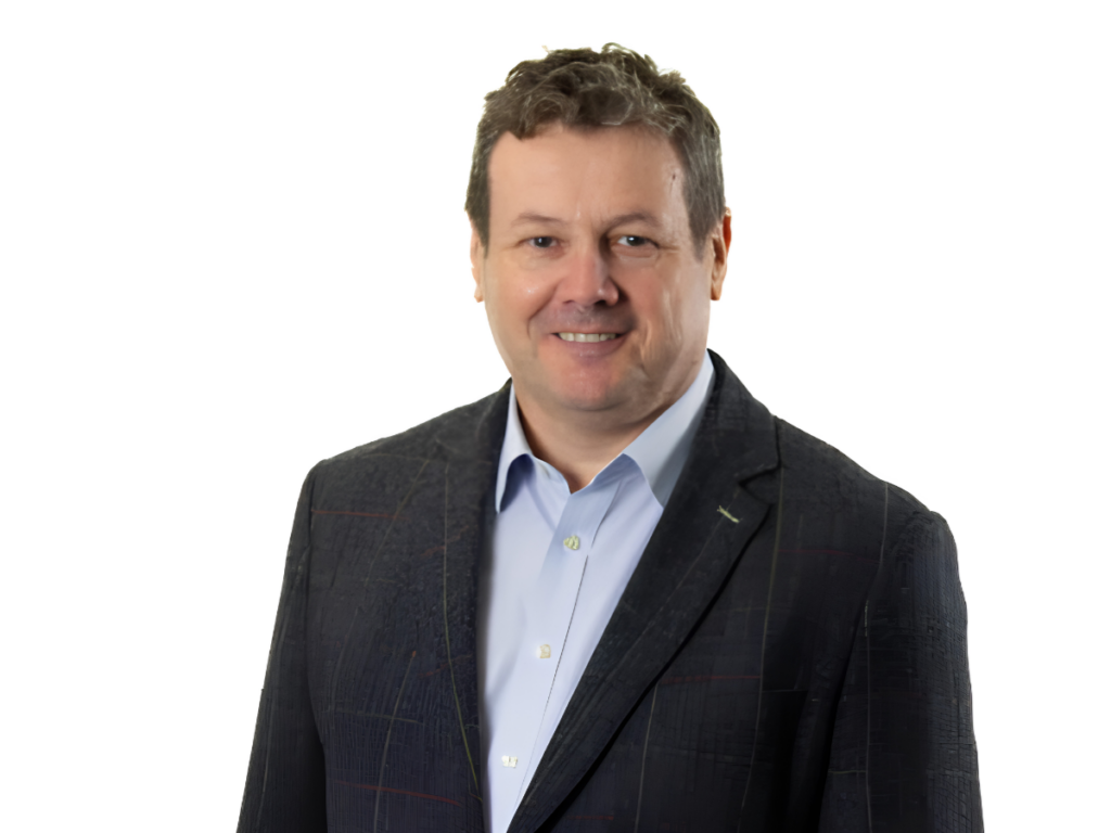 A portrait of Duncan Williams